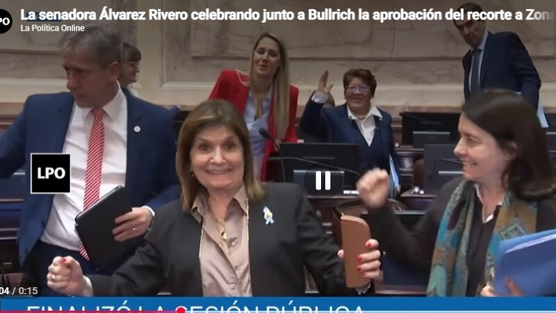 Furia en Córdoba con Juez y Álvarez Rivero porque votaron Zonas Frías y 680 mil hogares pagarán 50% más de gas