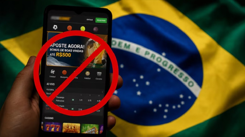Brasil prohíbe las apuestas online en plena recta final de las elecciones: cómo impacta en la campaña