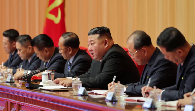 El régimen de Kim Jong-un elevó las tensiones con Estados Unidos, Corea del Sur y Japón: descartó abandonar su arsenal nuclear