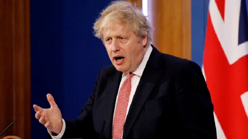 El ex primer ministro británico Boris Johnson pidió refuerzos militares en las Islas Malvinas: “Hay que tomar el control”