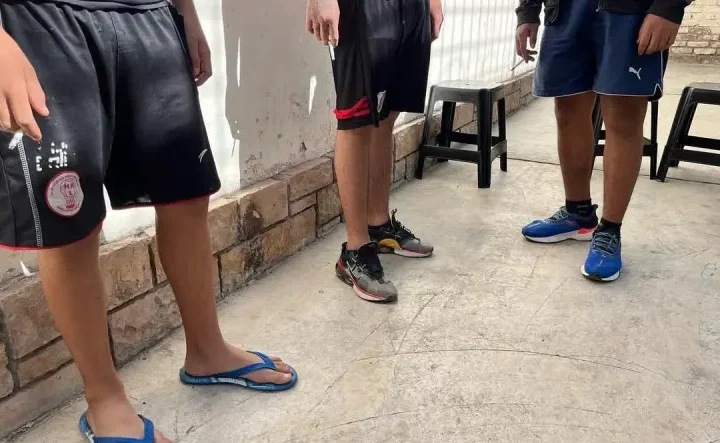 Streaming desde el ex Cose: aún no hallan el celular y tomarán medidas contra los dos jóvenes