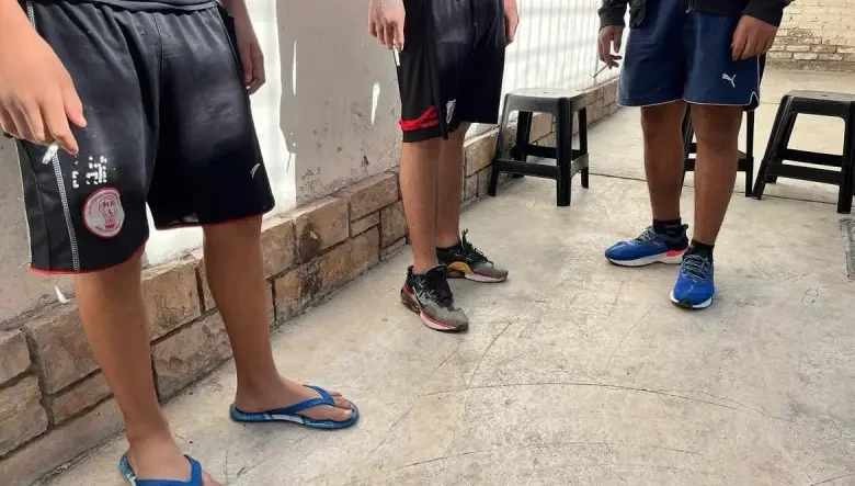 Streaming desde el ex Cose: aún no hallan el celular y tomarán medidas contra los dos jóvenes