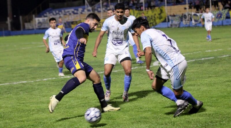 Goudge le ganó a Huracán en Pueblo Diamante y sigue vivo
