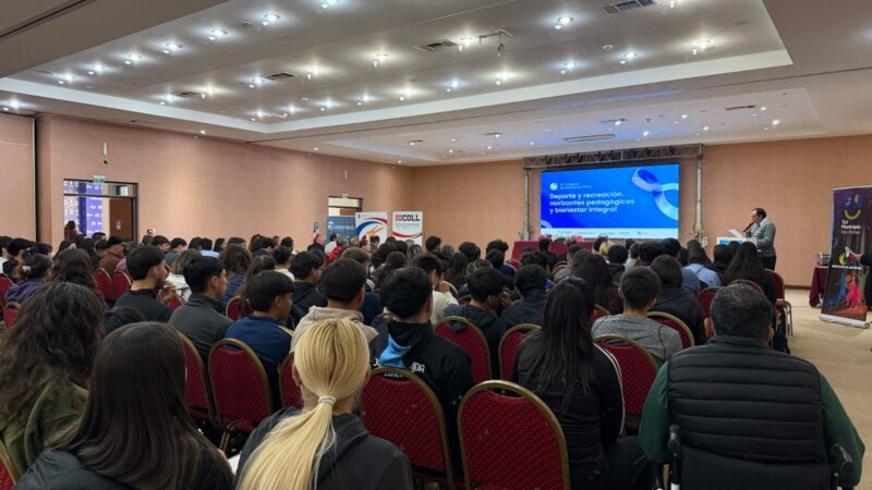 Más de 300 participantes en el 4° Congreso de Educación Física, Deporte y Recreación en San Rafael
