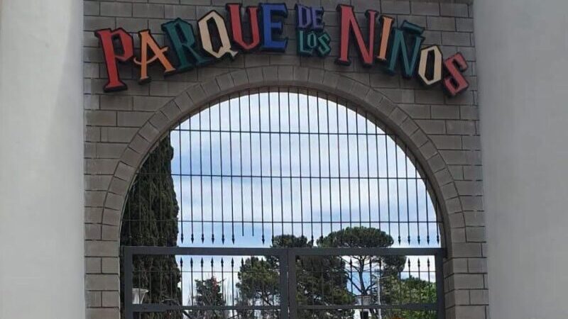 Alerta bajas temperaturas: actividades deportivas suspendidas y Parque de los Niños cerrado