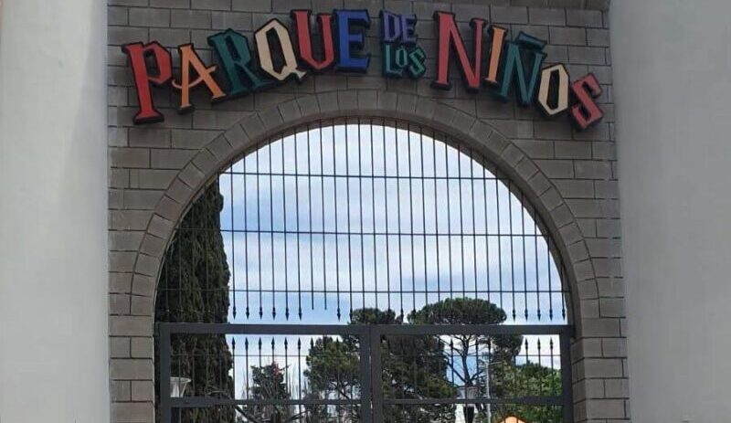 Alerta bajas temperaturas: actividades deportivas suspendidas y Parque de los Niños cerrado