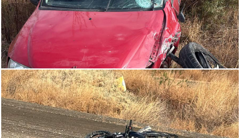 El custodio de Hebe Casado manejaba alcoholizado al momento del choque fatal en la Ruta 40