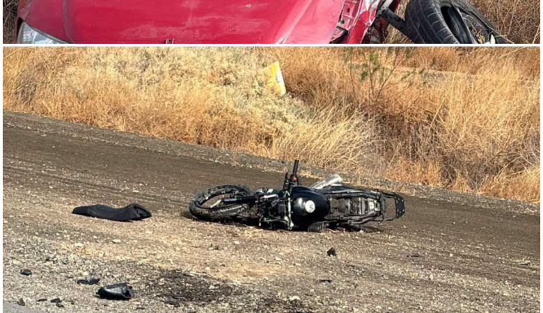 El custodio de Hebe Casado manejaba alcoholizado al momento del choque fatal en la Ruta 40