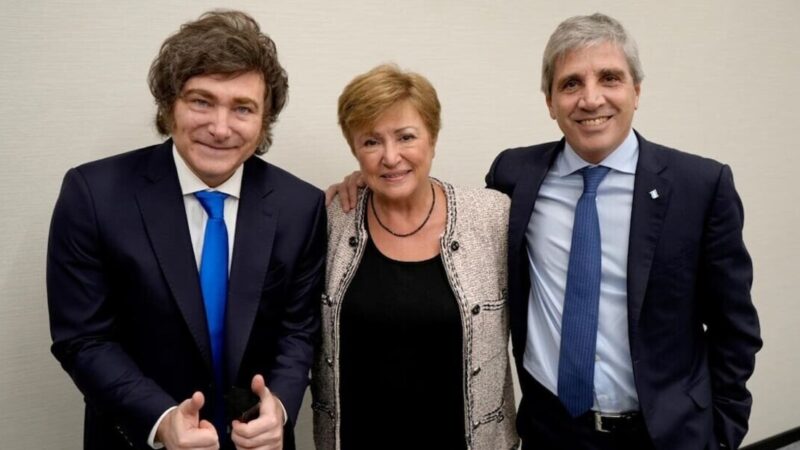 Para sostener el equilibrio fiscal y la meta con el FMI, Javier Milei aplica en 2026 el mayor ajuste de su gestión