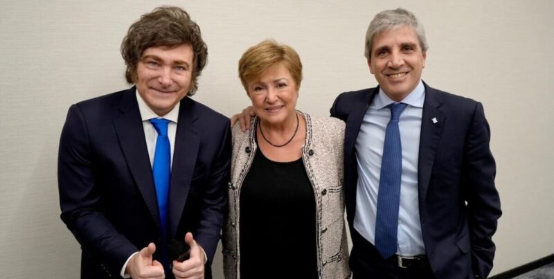 Para sostener el equilibrio fiscal y la meta con el FMI, Javier Milei aplica en 2026 el mayor ajuste de su gestión