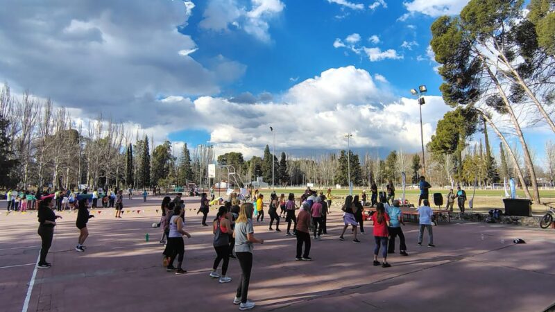 Una agenda muy cargada para el fin de semana deportivo en San Rafael