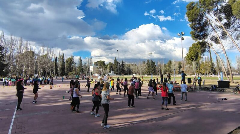 Una agenda muy cargada para el fin de semana deportivo en San Rafael