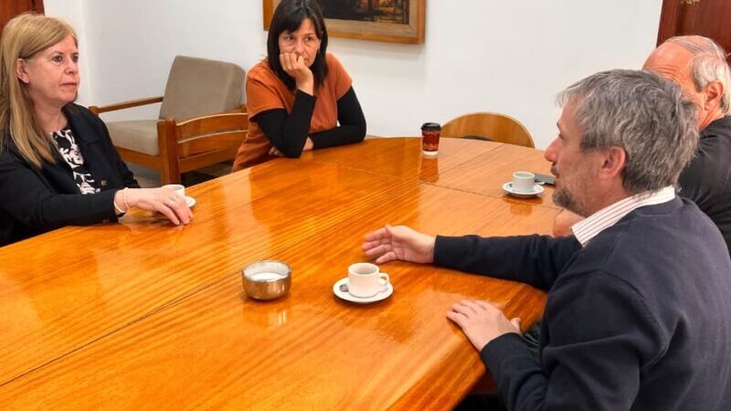 EL HCD impulsa la recuperación y puesta en valor de la hemeroteca de la biblioteca Mariano Moreno