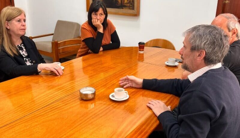 EL HCD impulsa la recuperación y puesta en valor de la hemeroteca de la biblioteca Mariano Moreno