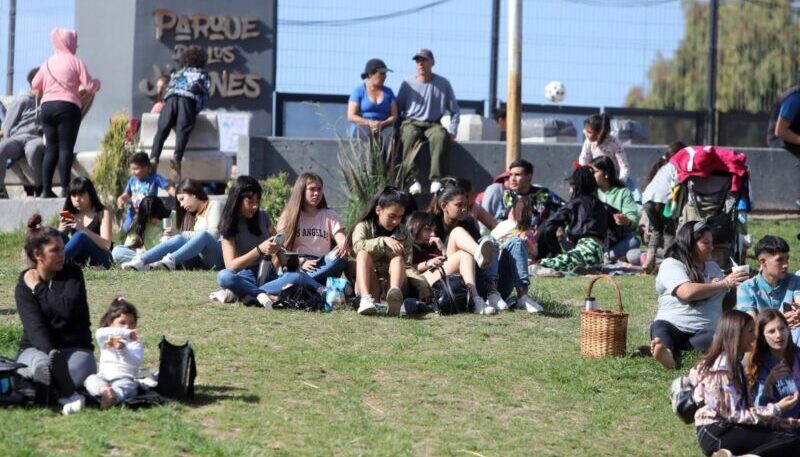 Jovenpalooza, DJs, juegos y mucho más en los festejos de la primavera en San Rafael