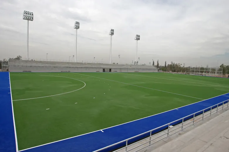 Mendoza destinará 550 millones de pesos para mejorar el estadio de hockey sobre césped