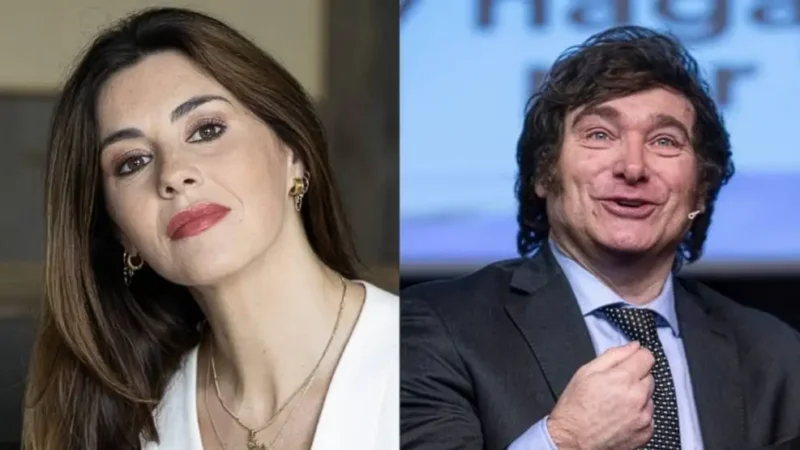Marcela Pagano se metió en Olivos: «Milei echó a uno solo», el resto «fue humo» para tapar el motivo
