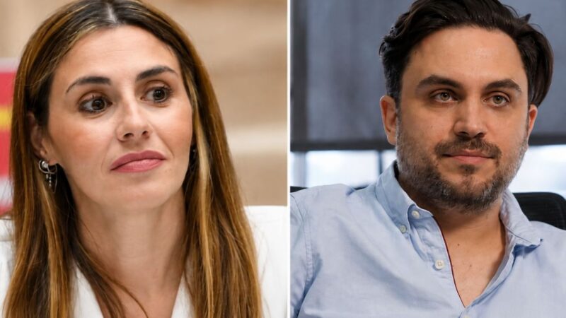 Ramiro Marra y Marcela Pagano hablaron de la «magia negra» en el Gobierno