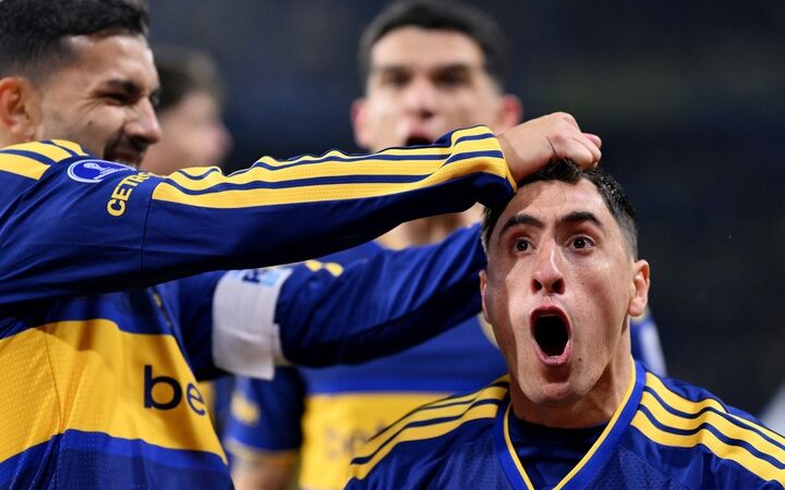 Se Copa Boca: 1-0 a San Pablo y define en Morumbí