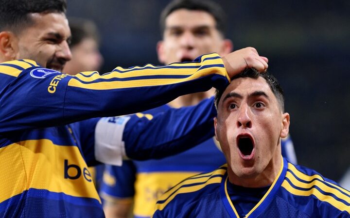Se Copa Boca: 1-0 a San Pablo y define en Morumbí