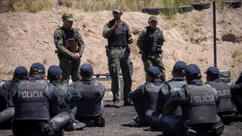 El IUSP abre 200 nuevas vacantes para cursar la Licenciatura en Seguridad Pública a distancia