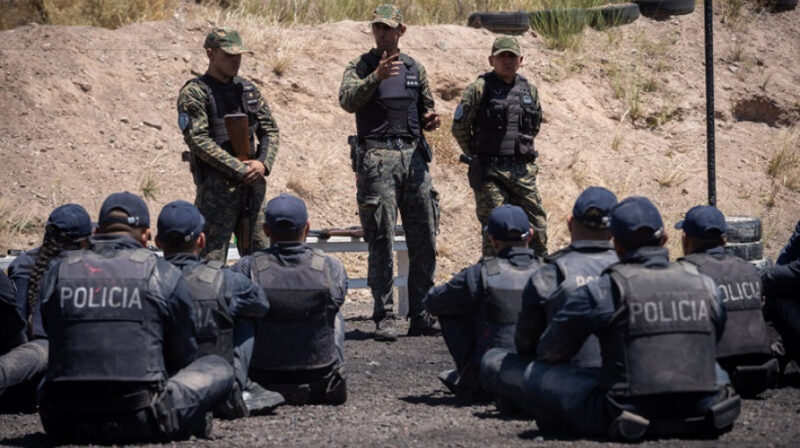 El IUSP abre 200 nuevas vacantes para cursar la Licenciatura en Seguridad Pública a distancia