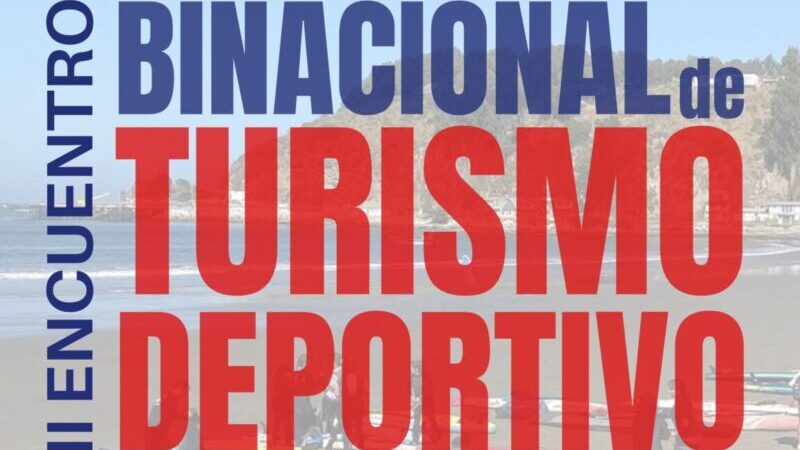 San Rafael dirá presente en el encuentro de «Turismo Deportivo» en Valparaíso