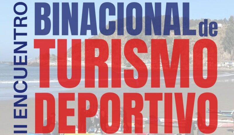 San Rafael dirá presente en el encuentro de «Turismo Deportivo» en Valparaíso