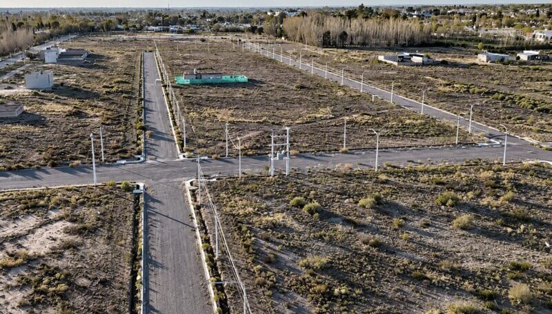¿Vas a comprar un lote en San Rafael? el municipio brinda asesoramiento gratuito previo a la inversión
