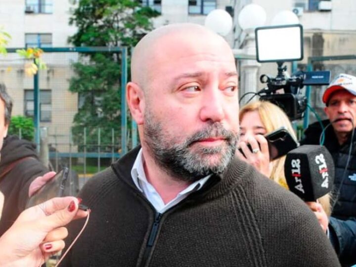 Historia repetida ahora en la Causa ANDIS, Gendarmería «no pudo determinar» la autenticidad de los audios de Spagnuolo