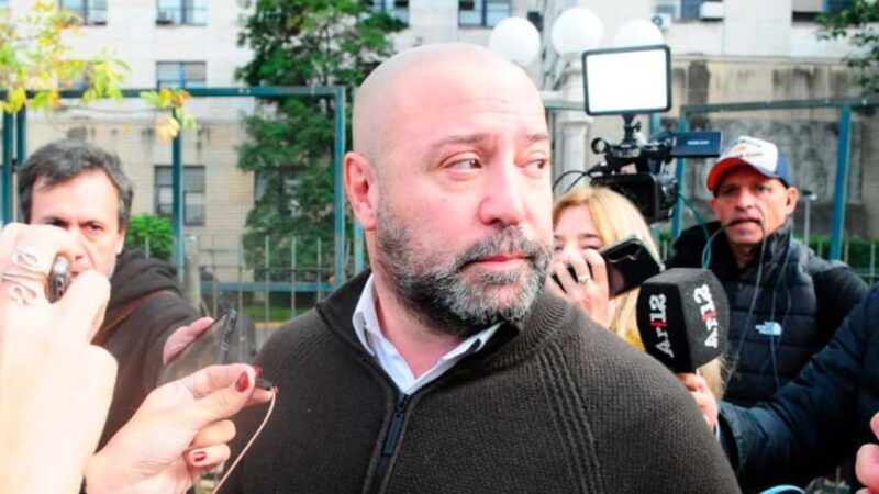Historia repetida ahora en la Causa ANDIS, Gendarmería «no pudo determinar» la autenticidad de los audios de Spagnuolo