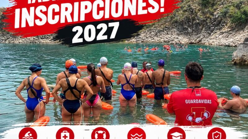 Formación profesional de guardavidas