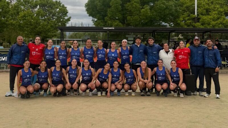 Gran comienzo de San Rafael en el Argentino «B» de hockey
