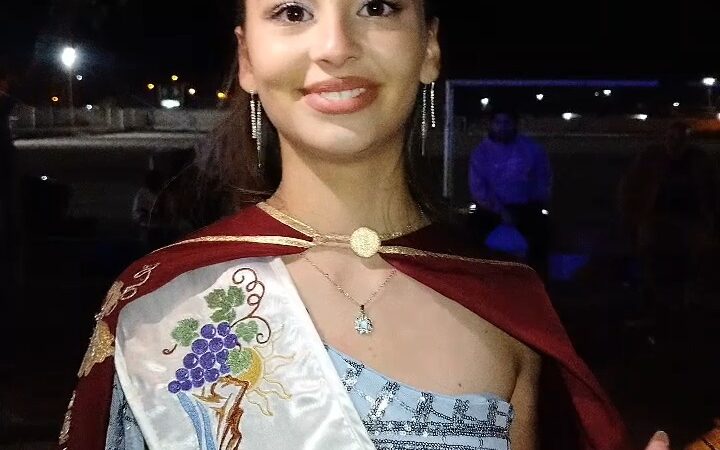 Isabella Orbelli Ponce de León es la nueva representante de Cuadro Nacional