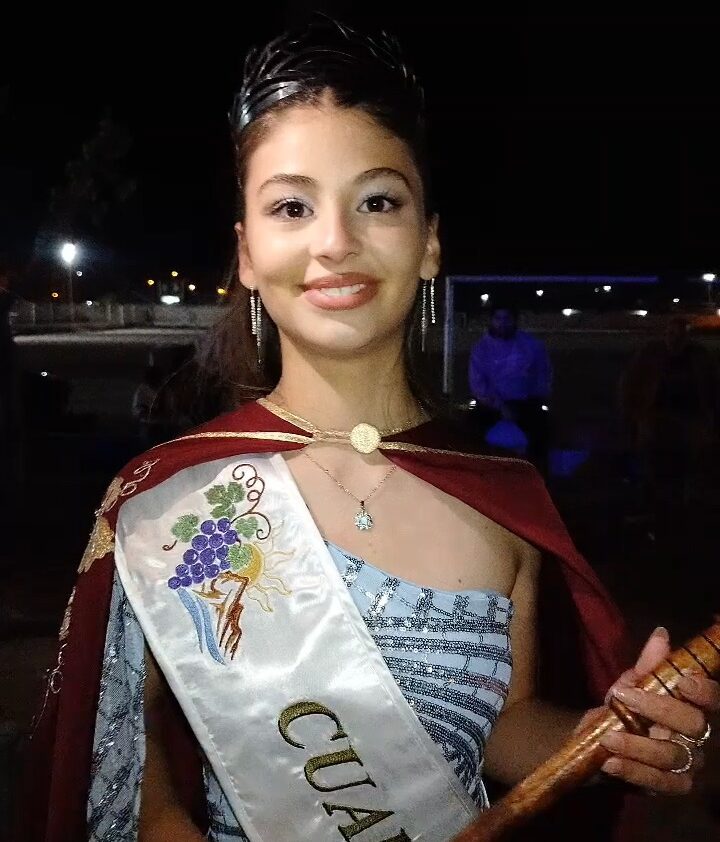 Isabella Orbelli Ponce de León es la nueva representante de Cuadro Nacional