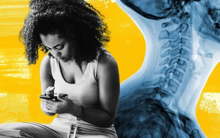 5 ejercicios para proteger tu cuello del estrés y la mala postura