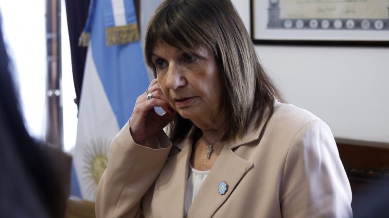 Los trolls de Milei empezaron a atacar a Bullrich, que por ahora no piensa contestar