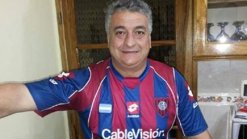 Profundo dolor en el fútbol sanrafaelino, falleció Omar Cirame. «Hasta siempre goleador»