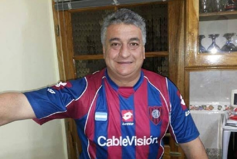 Profundo dolor en el fútbol sanrafaelino, falleció Omar Cirame. «Hasta siempre goleador»