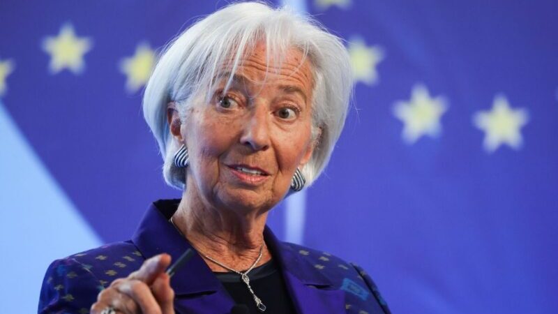 Christine Lagarde renuncia al Banco Central Europeo en plena tensión financiera: qué hay detrás de su salida anticipada