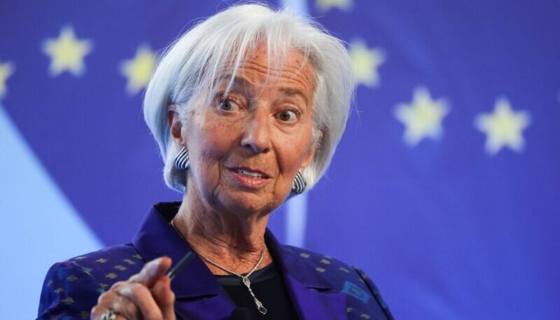 Christine Lagarde renuncia al Banco Central Europeo en plena tensión financiera: qué hay detrás de su salida anticipada