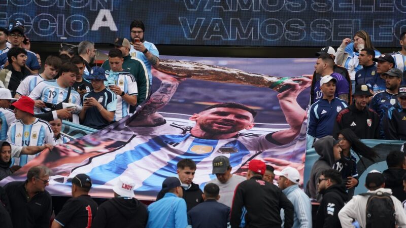 Se viene el adios de Lionel Messi