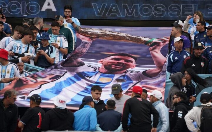 Se viene el adios de Lionel Messi