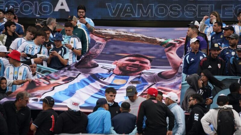 Se viene el adios de Lionel Messi