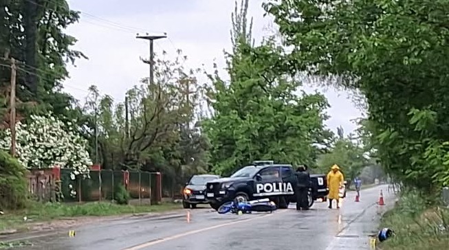 Tragedia en Colonia Elena