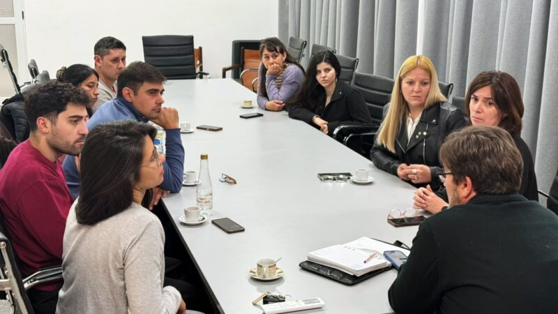 Especialistas forenses brindarán una charla sobre la búsqueda e identificación de personas desaparecidas