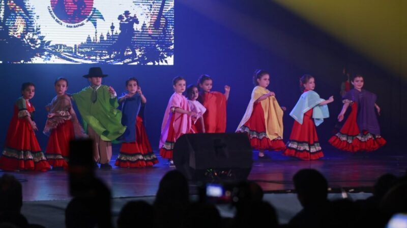 «Danzando en Rotary»: baile y solidaridad este sábado en el teatro Roma