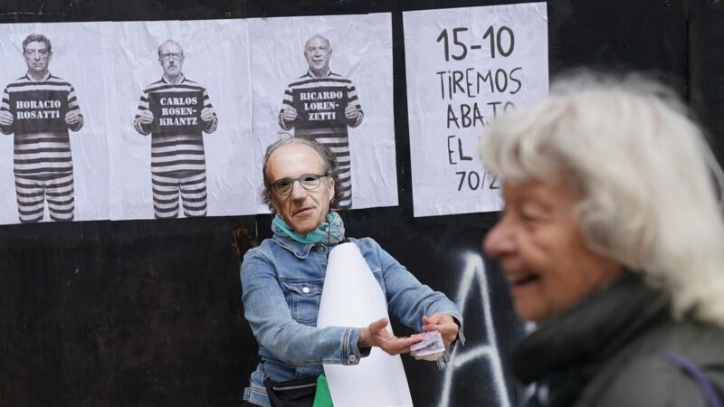 El zigzag de la Corte descoloca a los políticos y abre un abismo de dudas para los inversores