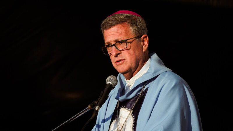 Dura homilía en la misa tras la peregrinación a Luján: “Las heridas de la descalificación y de la intolerancia supuran y están infectando el corazón del pueblo”