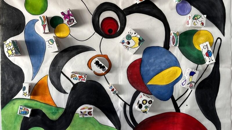 “FEYES por el mundo”: arte, identidad y encuentro en el ECA Sur